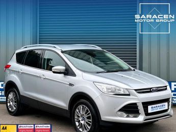 Ford Kuga 2.0 TDCi Titanium AWD Euro 5 5dr