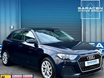 Audi A1 1.0 TFSI 30 Sport Sportback S Tronic Euro 6 (s/s) 5dr