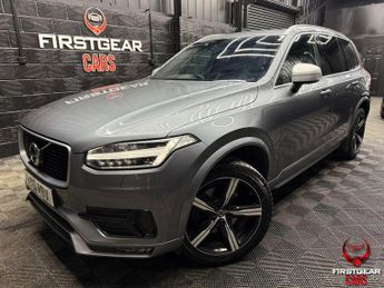 Volvo XC90 2.0 D5 R-Design Geartronic 4WD Euro 6 (s/s) 5dr