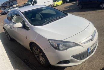 Vauxhall GTC 1.4T SRi Euro 5 (s/s) 3dr