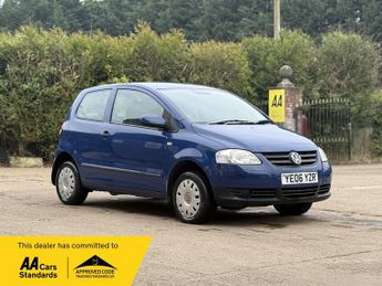 Volkswagen Fox 1.2 6V Urban Fox Euro 4 3dr