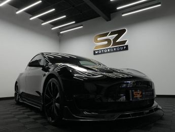 Tesla Model 3 (Dual Motor) Performance Auto 4WDE 4dr (Performance Upgrade)