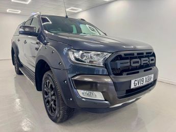 Ford Ranger 3.2 TDCi Wildtrak Auto 4WD Euro 5 4dr