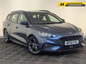 Ford Focus 1.0T EcoBoost ST-Line Euro 6 (s/s) 5dr