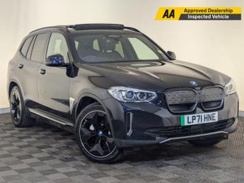 BMW X3 80kWh Premier Edition Auto 5dr