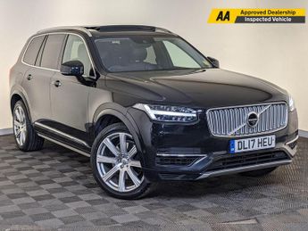 Volvo XC90 2.0h T8 Twin Engine 10.4kWh Inscription Pro Auto 4WD Euro 6 (s/s