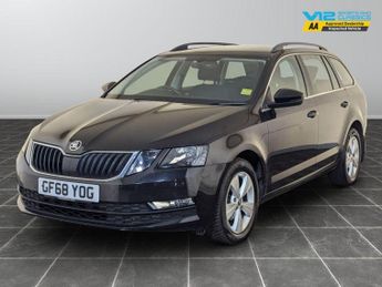 Skoda Octavia 1.6 TDI SE Technology Euro 6 (s/s) 5dr