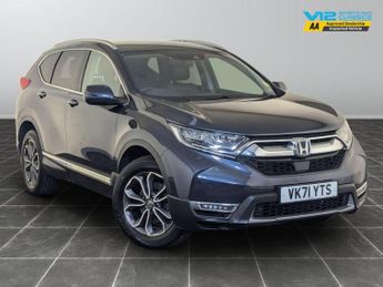 Honda CR-V 2.0 h i-MMD SR eCVT 4WD Euro 6 (s/s) 5dr