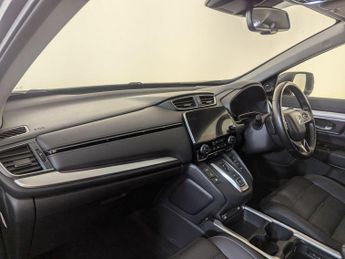 Honda CR-V 2.0 h i-MMD SR eCVT 4WD Euro 6 (s/s) 5dr