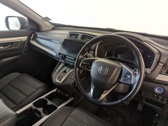 Honda CR-V 2.0 h i-MMD SR eCVT 4WD Euro 6 (s/s) 5dr