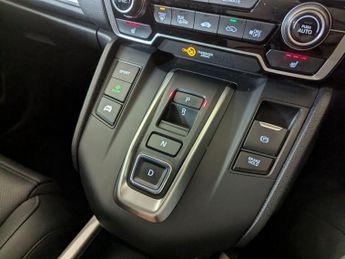 Honda CR-V 2.0 h i-MMD SR eCVT 4WD Euro 6 (s/s) 5dr