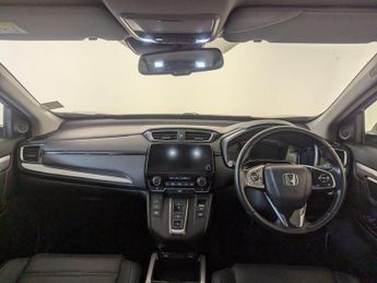 Honda CR-V 2.0 h i-MMD SR eCVT 4WD Euro 6 (s/s) 5dr