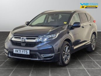 Honda CR-V 2.0 h i-MMD SR eCVT 4WD Euro 6 (s/s) 5dr