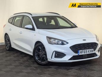 Ford Focus 1.0T EcoBoost ST-Line Euro 6 (s/s) 5dr