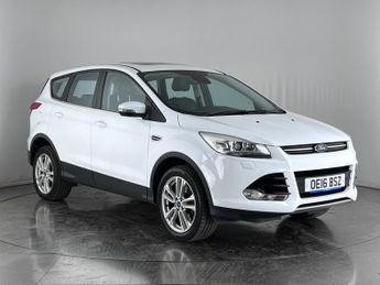 Ford Kuga 1.5T EcoBoost Titanium X Auto AWD Euro 6 (s/s) 5dr