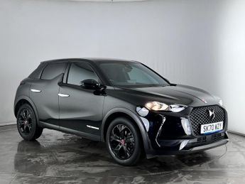 DS 3 1.2 PureTech Performance Line Crossback Euro 6 (s/s) 5dr