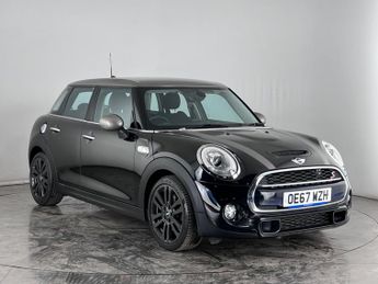 MINI Hatch 2.0 Cooper S Seven Euro 6 (s/s) 5dr