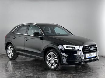 Audi Q3 1.4 TFSI CoD S line Edition Euro 6 (s/s) 5dr