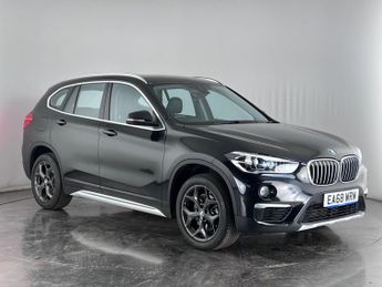 BMW X1 2.0 20i xLine DCT sDrive Euro 6 (s/s) 5dr