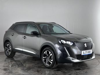 Peugeot 2008 1.2 PureTech Allure Premium EAT Euro 6 (s/s) 5dr