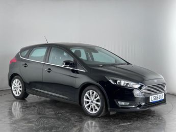 Ford Focus 1.5T EcoBoost Titanium Euro 6 (s/s) 5dr