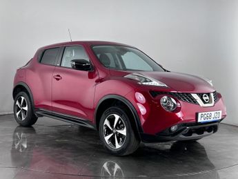 Nissan Juke 1.6 Bose Personal Edition XTRON Euro 6 5dr