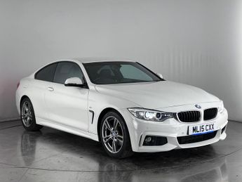 BMW 428 2.0 428i M Sport Auto Euro 6 (s/s) 2dr