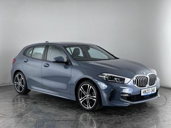 BMW 118 1.5 118i M Sport Euro 6 (s/s) 5dr