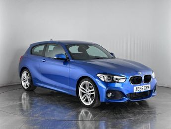 BMW 118 1.5 118i M Sport Euro 6 (s/s) 3dr