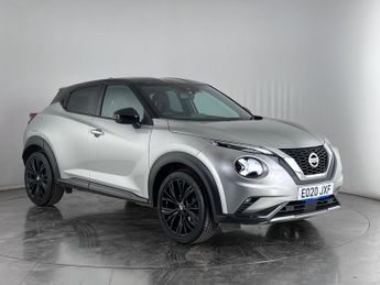 Nissan Juke 1.0 DIG-T Tekna+ DCT Auto Euro 6 (s/s) 5dr