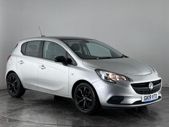 Vauxhall Corsa 1.4i ecoTEC Griffin Euro 6 5dr