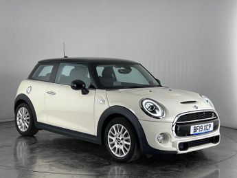 MINI Hatch 2.0 Cooper S Classic Euro 6 (s/s) 3dr