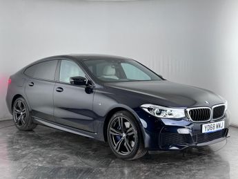 BMW 630 2.0 630i GPF M Sport GT Auto Euro 6 (s/s) 5dr