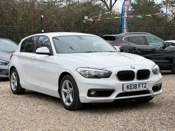 BMW 118 1.5 118i SE Euro 6 (s/s) 5dr