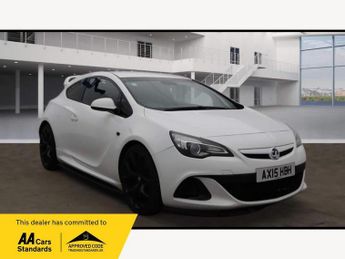 Vauxhall GTC 2.0T VXR Euro 5 (s/s) 3dr