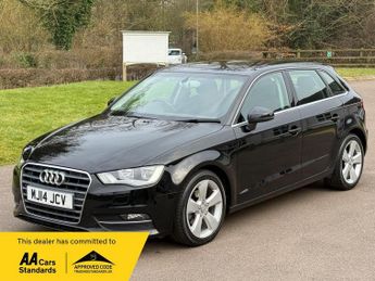 Audi A3 1.4 TFSI Sport Sportback Euro 5 (s/s) 5dr