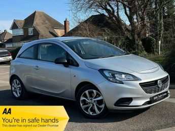 Vauxhall Corsa 1.0i Turbo ecoFLEX Sting R Euro 6 (s/s) 3dr