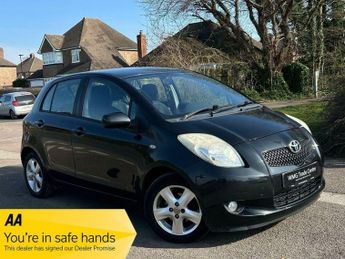 Toyota Yaris 1.3 VVT-i T Spirit 5dr