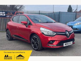 Renault Clio 1.5 dCi Iconic Euro 6 (s/s) 5dr