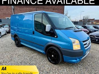 Ford Transit 2.2 TDCi 260 Limited FWD L1 H1 5dr