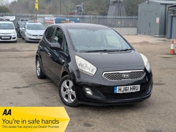 Kia Venga 1.4 3 Euro 5 5dr