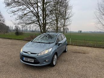 Ford Fiesta 1.4 Titanium 5dr