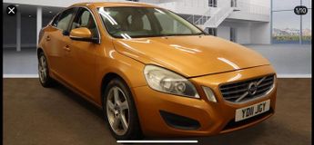 Volvo S60 2.0 D3 SE Geartronic Euro 5 4dr