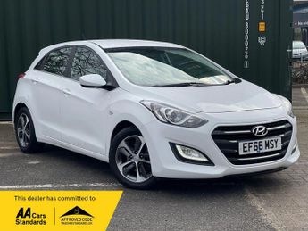Hyundai I30 1.6 SE Auto Euro 6 5dr