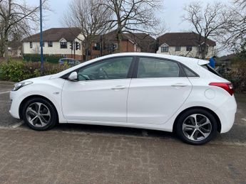 Hyundai i30 1.6 SE Auto Euro 6 5dr