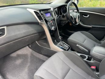 Hyundai i30 1.6 SE Auto Euro 6 5dr