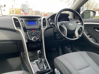 Hyundai i30 1.6 SE Auto Euro 6 5dr