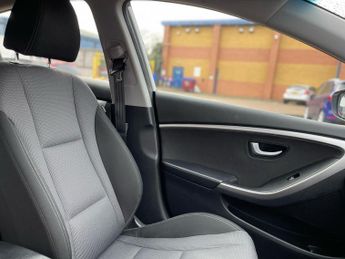 Hyundai i30 1.6 SE Auto Euro 6 5dr
