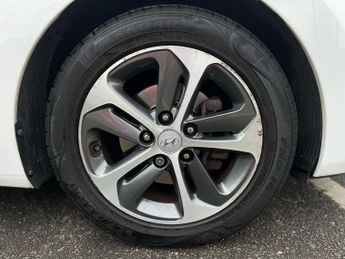 Hyundai i30 1.6 SE Auto Euro 6 5dr