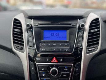 Hyundai i30 1.6 SE Auto Euro 6 5dr